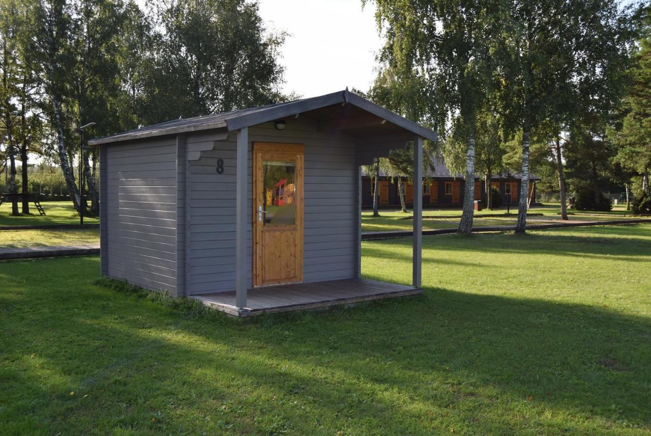 Töllu Туристическая деревня Курессааре Номер фото